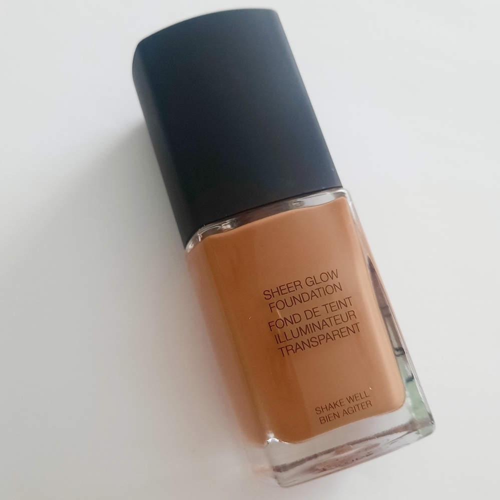 NARS Dark2 New Orleans Sheer Glow Foundation - Picture 5 of 5